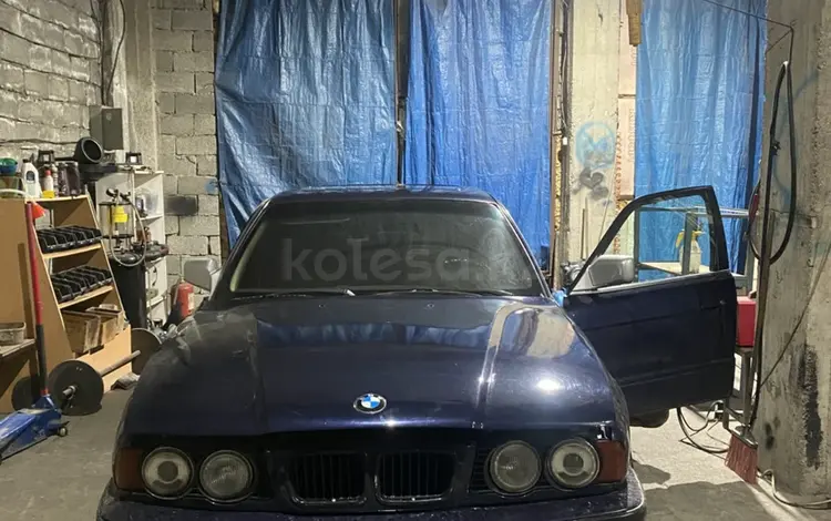 BMW 518 1994 года за 1 200 000 тг. в Шымкент