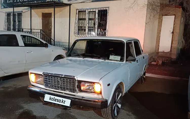 ВАЗ (Lada) 2107 2006 годаүшін770 000 тг. в Алматы