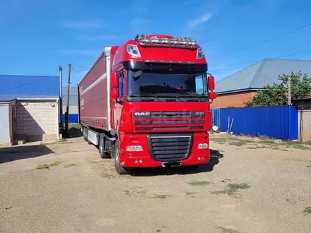 DAF  XF 105 2013 года за 28 000 000 тг. в Актобе – фото 10