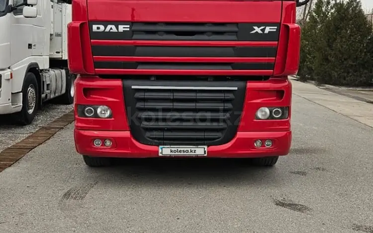 DAF  XF 105 2013 годаүшін28 000 000 тг. в Актобе