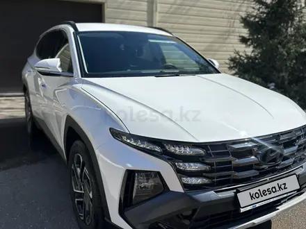 Hyundai Tucson 2025 года за 16 200 000 тг. в Караганда – фото 4