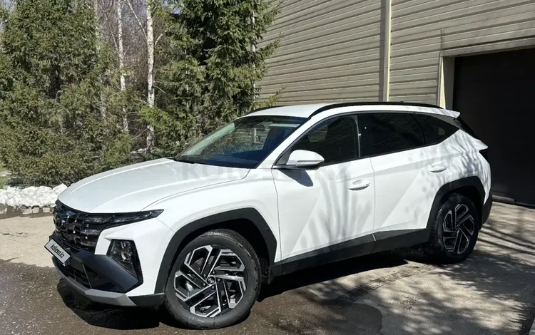 Hyundai Tucson 2025 годаүшін16 200 000 тг. в Караганда