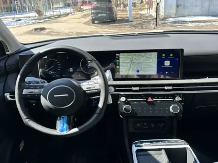 Hyundai Tucson 2025 года за 16 200 000 тг. в Караганда – фото 8