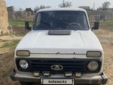 ВАЗ (Lada) Lada 2121 2001 года за 1 100 000 тг. в Сайхин