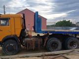 КамАЗ  5410 2008 года за 6 500 000 тг. в Актау – фото 5
