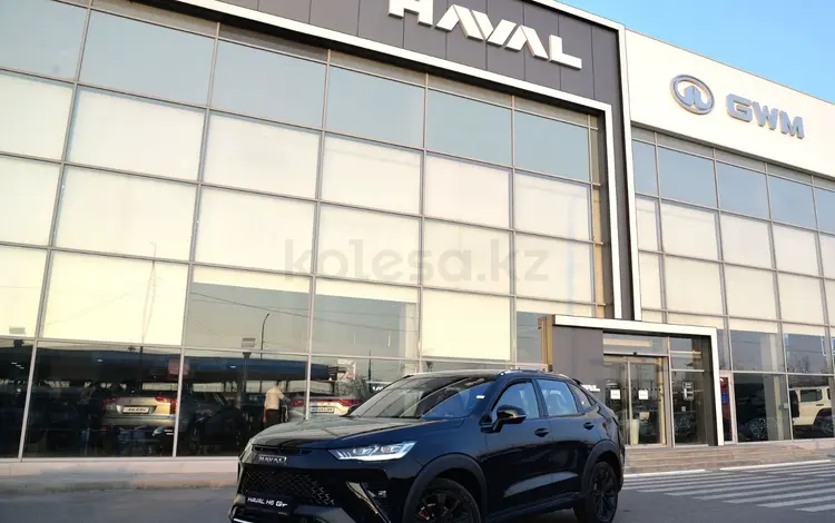 Haval H6 GT Tech Plus 2025 года за 13 421 500 тг. в Алматы