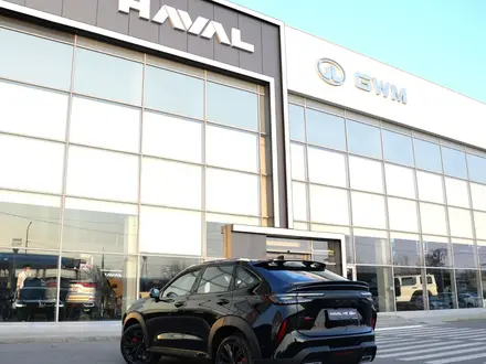 Haval H6 GT Tech Plus 2025 года за 13 421 500 тг. в Алматы – фото 2