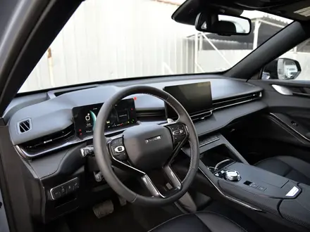 Haval H6 GT Tech Plus 2025 года за 13 421 500 тг. в Алматы – фото 14