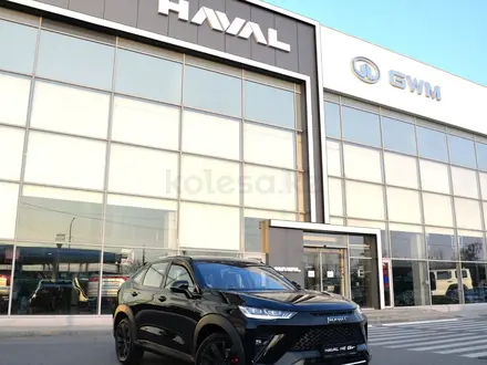 Haval H6 GT Tech Plus 2025 года за 13 421 500 тг. в Алматы – фото 21