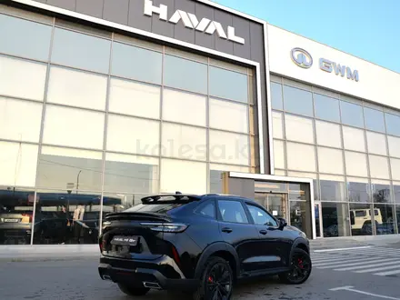 Haval H6 GT Tech Plus 2025 года за 13 421 500 тг. в Алматы – фото 20