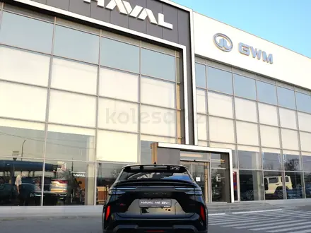 Haval H6 GT Tech Plus 2025 года за 13 421 500 тг. в Алматы – фото 4
