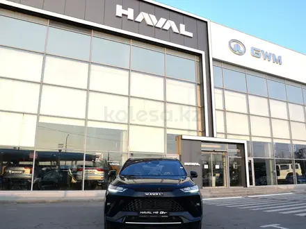Haval H6 GT Tech Plus 2025 года за 13 421 500 тг. в Алматы – фото 5