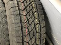 Шины Continental 255/70/r15 ATR за 67 500 тг. в Алматы