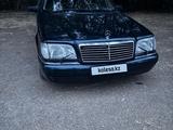 Mercedes-Benz S 320 1998 годаүшін3 800 000 тг. в Жаркент – фото 3