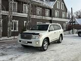 Toyota Land Cruiser 2012 года за 21 000 000 тг. в Петропавловск