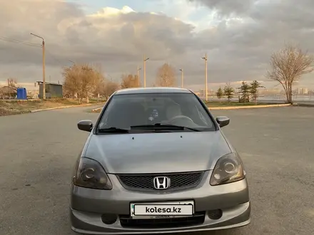 Honda Civic 2001 годаүшін3 500 000 тг. в Астана – фото 3