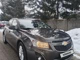 Chevrolet Cruze 2014 года за 5 650 000 тг. в Алматы – фото 2