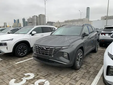 Hyundai Tucson 2023 года за 14 000 000 тг. в Астана – фото 2