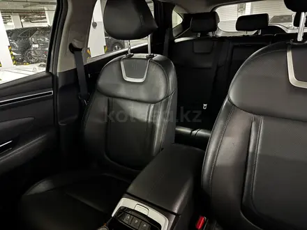Hyundai Tucson 2023 года за 14 000 000 тг. в Астана – фото 10