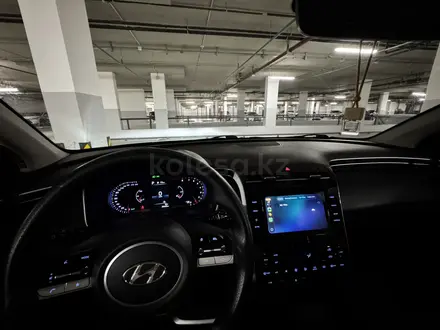 Hyundai Tucson 2023 года за 14 000 000 тг. в Астана – фото 11