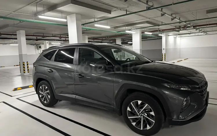 Hyundai Tucson 2023 года за 14 000 000 тг. в Астана