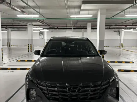 Hyundai Tucson 2023 года за 14 000 000 тг. в Астана – фото 4