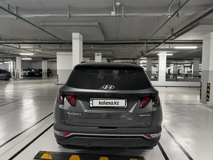 Hyundai Tucson 2023 года за 14 000 000 тг. в Астана – фото 5