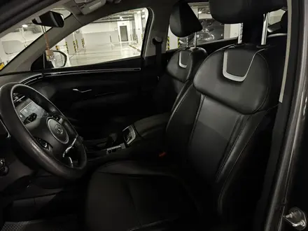 Hyundai Tucson 2023 года за 14 000 000 тг. в Астана – фото 7