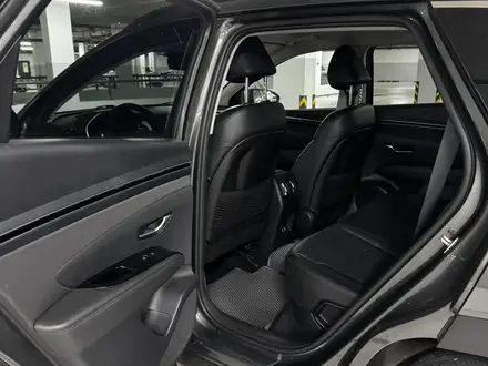 Hyundai Tucson 2023 года за 14 000 000 тг. в Астана – фото 8