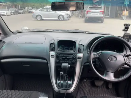 Toyota Harrier 1998 года за 2 650 000 тг. в Алматы – фото 3