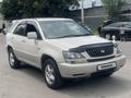 Toyota Harrier 1998 года за 2 650 000 тг. в Алматы