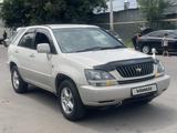 Toyota Harrier 1998 года за 2 650 000 тг. в Алматы