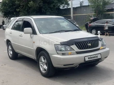 Toyota Harrier 1998 года за 2 650 000 тг. в Алматы