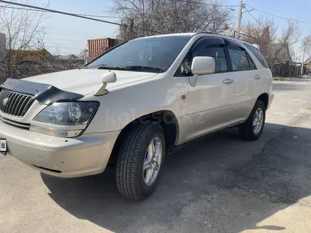 Toyota Harrier 1998 года за 2 650 000 тг. в Алматы – фото 4