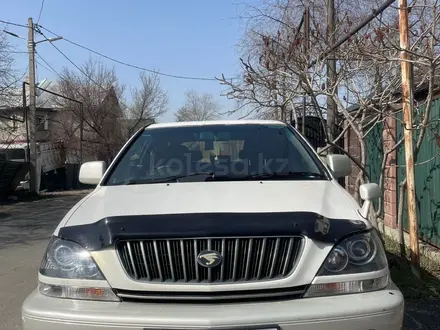 Toyota Harrier 1998 года за 2 650 000 тг. в Алматы – фото 6