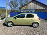 Opel Corsa 2007 года за 2 000 000 тг. в Петропавловск