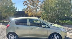 Opel Corsa 2007 года за 2 000 000 тг. в Петропавловск – фото 2