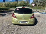 Opel Corsa 2007 года за 2 000 000 тг. в Петропавловск – фото 3