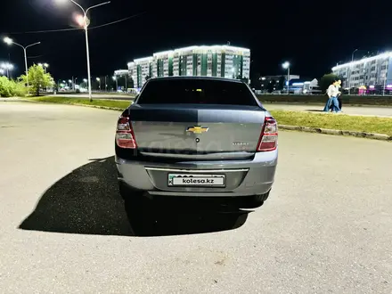 Chevrolet Cobalt 2022 года за 6 500 000 тг. в Актобе – фото 4