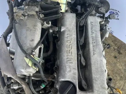 SR20 двигатель 2.0 Nissan Primera, Presage, Rnessa, Serena за 299 000 тг. в Алматы – фото 2
