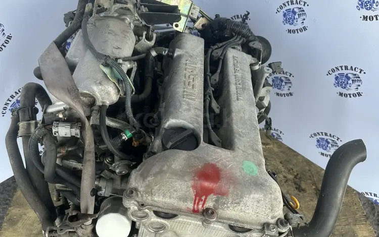 SR20 двигатель 2.0 Nissan Primera, Presage, Rnessa, Serenaүшін299 000 тг. в Алматы