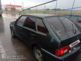 ВАЗ (Lada) 2114 2007 года за 500 000 тг. в Тараз – фото 5