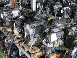 Двигатель на Ниссан nissan ДВС MR HR QG за 190 000 тг. в Актобе