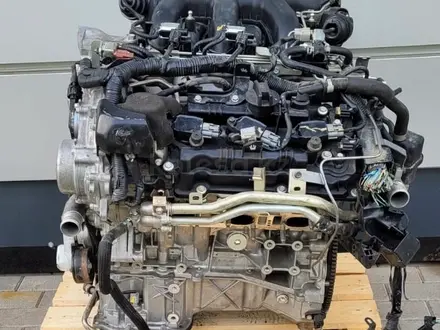 Ниссан двигатель nissan ДВС за 190 000 тг. в Актобе – фото 3