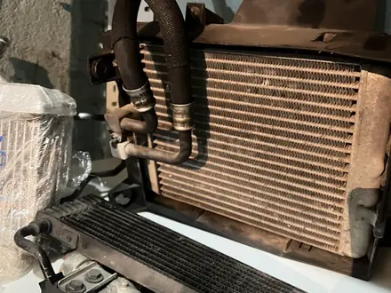 Радиатор гура радиатор акпп w221 w216 w211 за 15 000 тг. в Алматы – фото 3