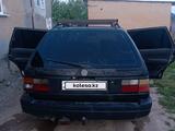 Volkswagen Passat 1991 годаүшін1 200 000 тг. в Кордай – фото 3