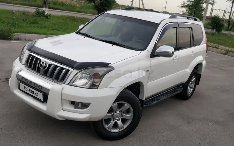 Toyota Land Cruiser Prado 2006 года за 12 700 000 тг. в Алматы