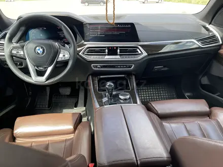 BMW X5 2019 года за 27 000 000 тг. в Караганда – фото 4