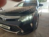 Toyota Camry 2017 года за 14 200 000 тг. в Шымкент