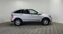 SsangYong Nomad 2013 года за 4 490 000 тг. в Алматы – фото 4